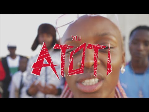 ATOTI  - MR BERRY , STUNNA , ILLEST  , LUNNY BEE ( XLIII )