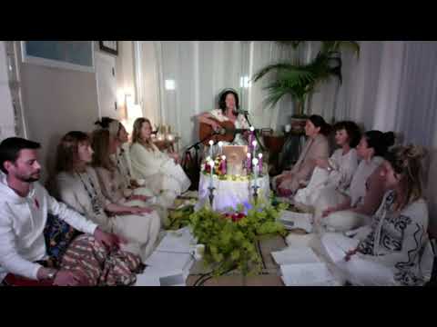 LAOR @ Live Equinox Ceremonial Concert