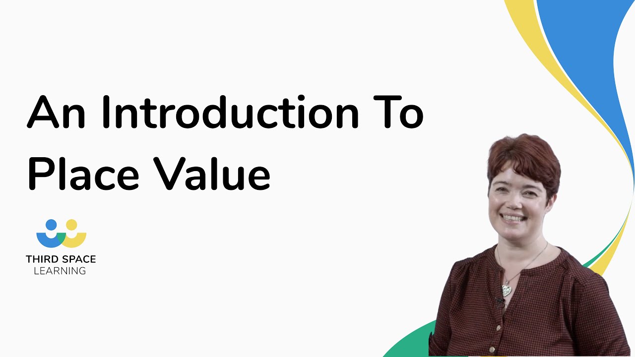 An Introduction To Place Value