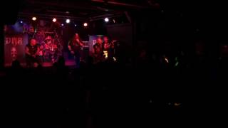 Asphyx Forgotten War