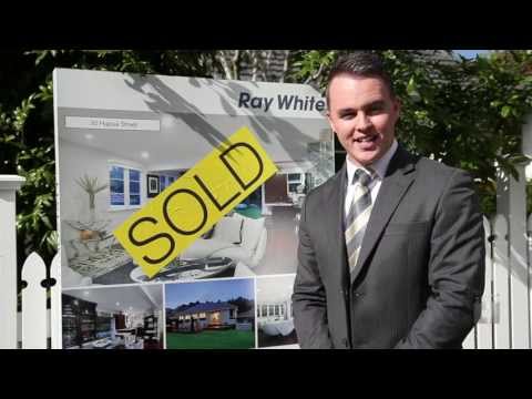 Ricky Cave Ray White Remuera 30 Hapua St AUCTION