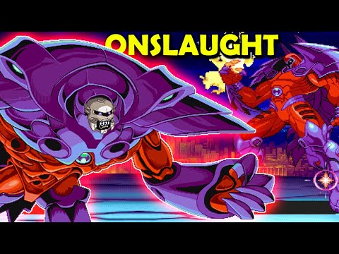 Know My Name and Fear it - I Am Onslaught