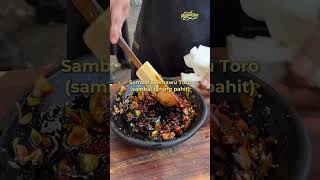 Download lagu MORINGA LEAF SAMBAL AND OTHER LOCAL FOODS IN SUMBA, NTT! mp3