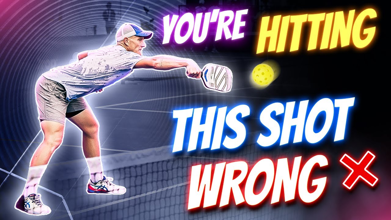 Hit Your Roll Volley Like A Pro | Easy Upgrades for Better Shots