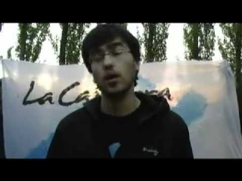 La Cámpora Sociales - Campamento de Universidad en Ezeiza 2010