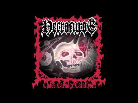 Necrocurse - Shape of Putrid Abomination online metal music video by NECROCURSE