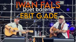 Download lagu IWAN FALS BERNYANYI BERSAMA EBIT G.Ade DI PESTA PORA 2025 saling tukar lagu mp3 Download lagu IWAN FALS BERNYANYI BERSAMA EBIT G.Ade DI PESTA PORA 2025 saling tukar lagu mp3