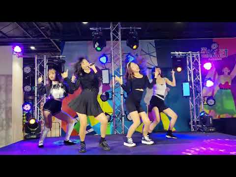 Peach You : missile @ The Market Idol Party【4K 60fps】