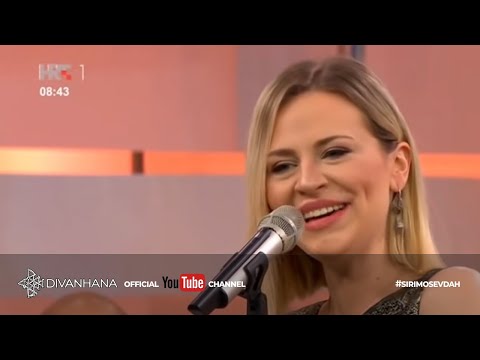 Divanhana - Grana od bora - HRT / Zagreb (Live 2018)