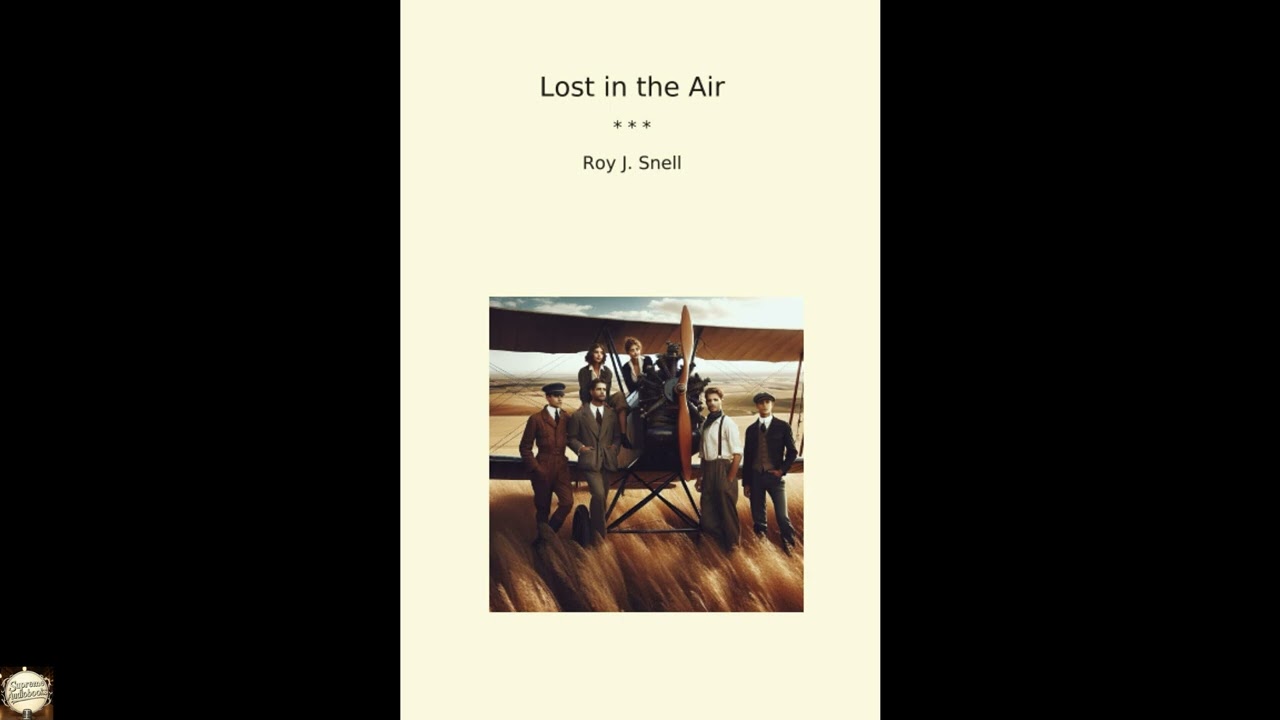 Lost in the Air (Classic Books)