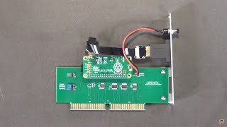 HDMI Video Board for Commodore Amiga 2000