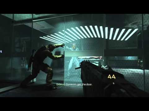 CoD Advanced Warfare Captured (mission 14) intel