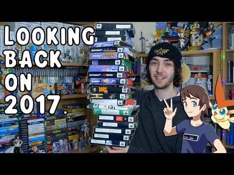My Favourite Moments and Retro Games of 2017!