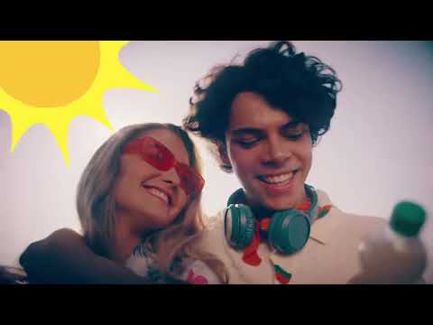 FRUTTI FRESH "Orice poveste de dragoste suna bine cu Frutti Fresh" TVC 2024