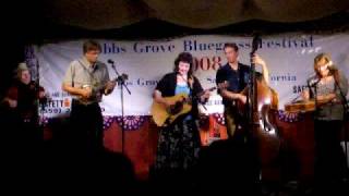 Cherokee Shuffle - Sally Van Meter with Kathy Kallick Band