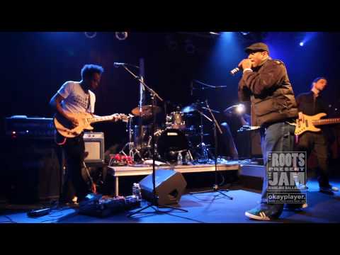 Corey Glover / The Roots Present The Jam / 3.19.09