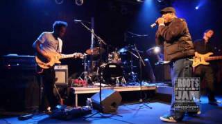 Corey Glover / The Roots Present The Jam / 3.19.09