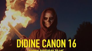 Download lagu DIDINE CANON 16 - HAPPY BIRTHDAY TO ME [1993] (VISUALIZER) mp3