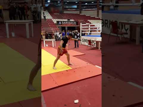 Kungfu Azerbaijan (Celal)