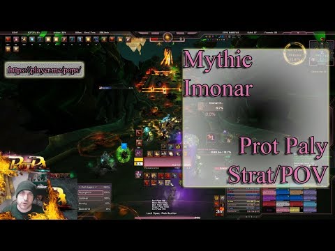 7.3.5 Imonar (Mythic)
