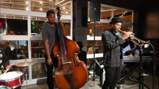 Russell Gunn - Blue in Green - Churchill Grounds @ Mason Tavern - Sat Apr/22/2017