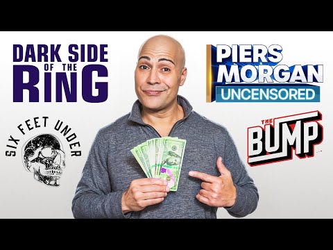 Maven Reveals How Much He Was Paid To Appear On ‘Dark Side Of The Ring’ Episode About Muhammad Hassan