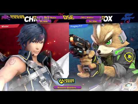 MU|Thass (Fox) Vs ZMS|Winter (Chrom) AL 77 Winners Quarters