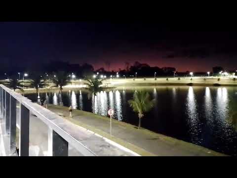 Lago de hidrolandia Goiás,  local de tranquilidade e sossego!