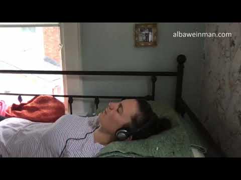 417 Alba Weinman - The Channel of Light