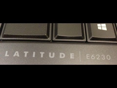 Dell Latitude E6230 Quick Overview