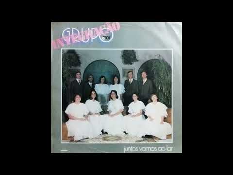 Grupo Integração: Quando Penso na Cruz - CD Juntos Vamos ao Lar (1985)