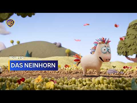 DAS NEINHORN – Trailer Deutsch German (2027)