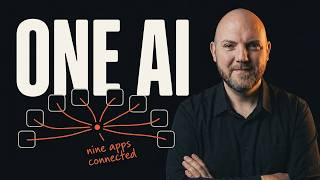 I Connected 9 Productivity Apps to One AI (Not the Way You Think)
