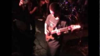 Severed Savior &quot;Servile Insurrection&quot; Live