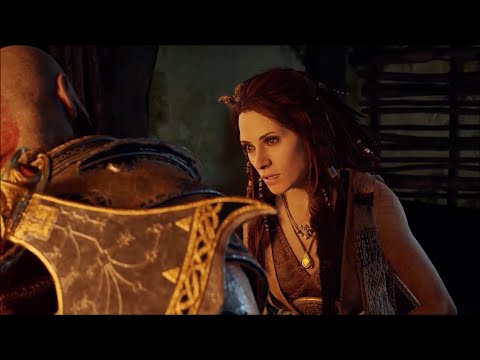 The great quotes of: Freya - God of War 2018