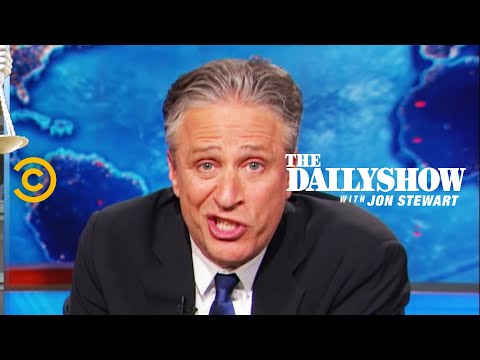 ザ・デイリーショー - 詐欺師の街 (The Daily Show - Fraud City)