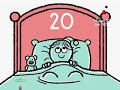 Plaza Sésamo Sesame Street The Number 20 Song Latin Spanish