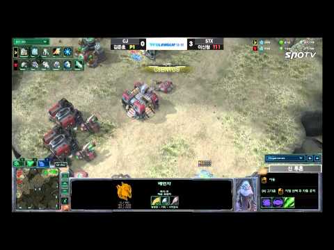 [0519] herO(CJ) vs. Innovation(STX)  PvT  4SET  NEW Fighting Spirit -Starcraft2,esportstv,SPL