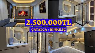Kaba İnşaattan Lüks Villaya: 2.5 Milyon TL’lik Mimari Dokunuş!