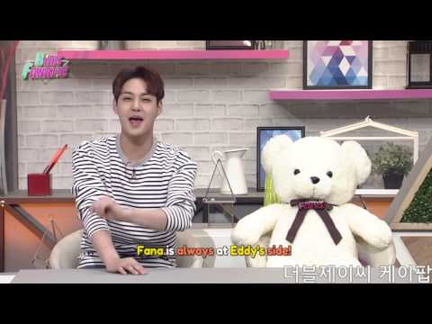 170104 JJCC - 더블제이씨 Eddy 'Pops In Seoul'