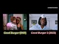 Good Burger 1997 Vs Good Burger 2023