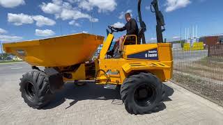 Thwaites Mach 2066 mini dumper | Image 4 - Machineryline