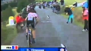 Tour de France 1997   12 Saint Etienne Ullrich
