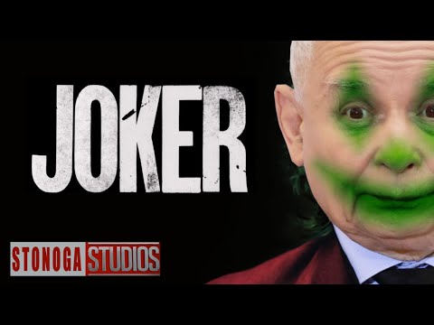 (Zbigniew) Stonoga STUDIOS - Joker (parodia)