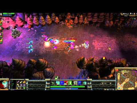 League of Legends: Kill of the Day 'Clown Kill'