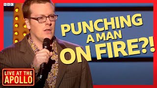 Frankie Boyle&#39;s Strong Scottish Stereotypes | Live at the Apollo