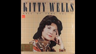 Kitty Wells - Paper Roses [c.1981].
