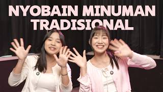 Download lagu [CEKIDOT!] NYOBAIN BERBAGAI MACAM MINUMAN TRADISIONAL mp3