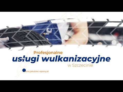 Zobacz filmy, Jakubiec Opony. Wulkanizacja, Szczecin