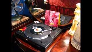 Sammy Hagar - Fast Times at Ridgemont High - 45 rpm 1982-83